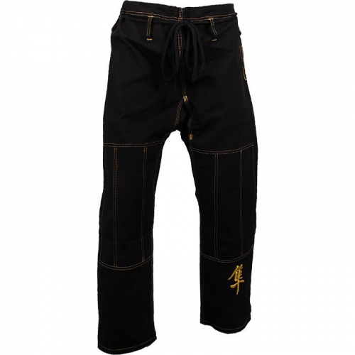 Kimono Hayabusa Mizuchi Pro Jiu-Jitsu Gi - Black cost